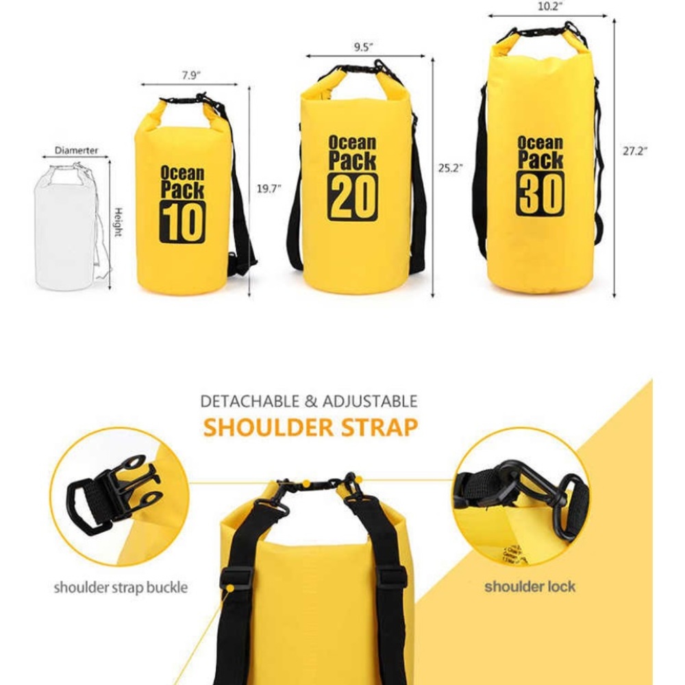 Waterproof Backpack! NEW - Picture 2 of 5